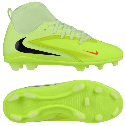 Бутси Nike Phantom  Club 6 FG High Cut hq2022-800